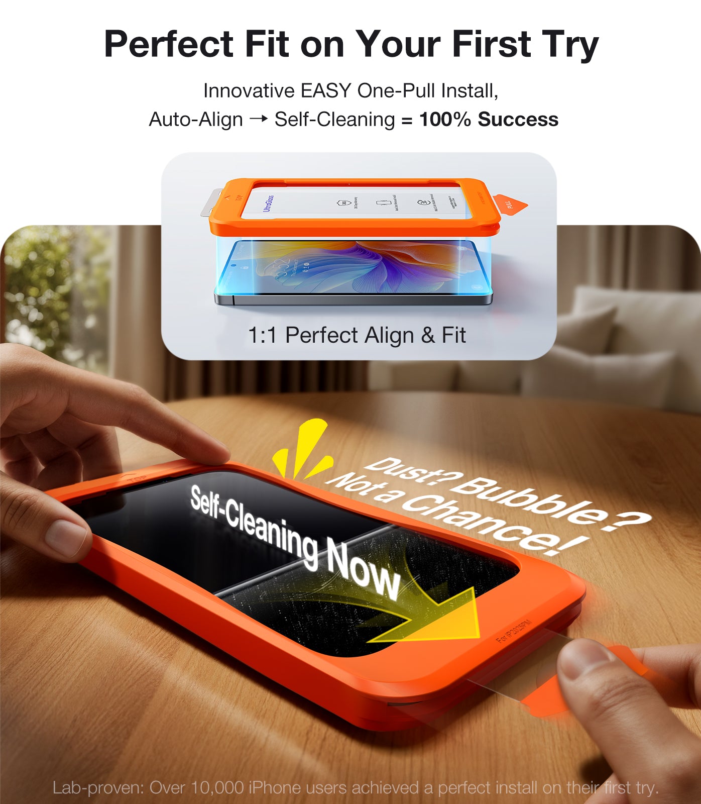 UltraGlass Samsung Galaxy Anti Glare S26 Ultra Screen Protector,  2 Pack